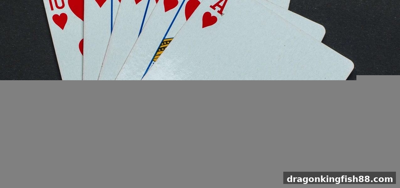 龙王捕鱼带你玩转龙虎和：规则揭秘、概率分析与实战策略