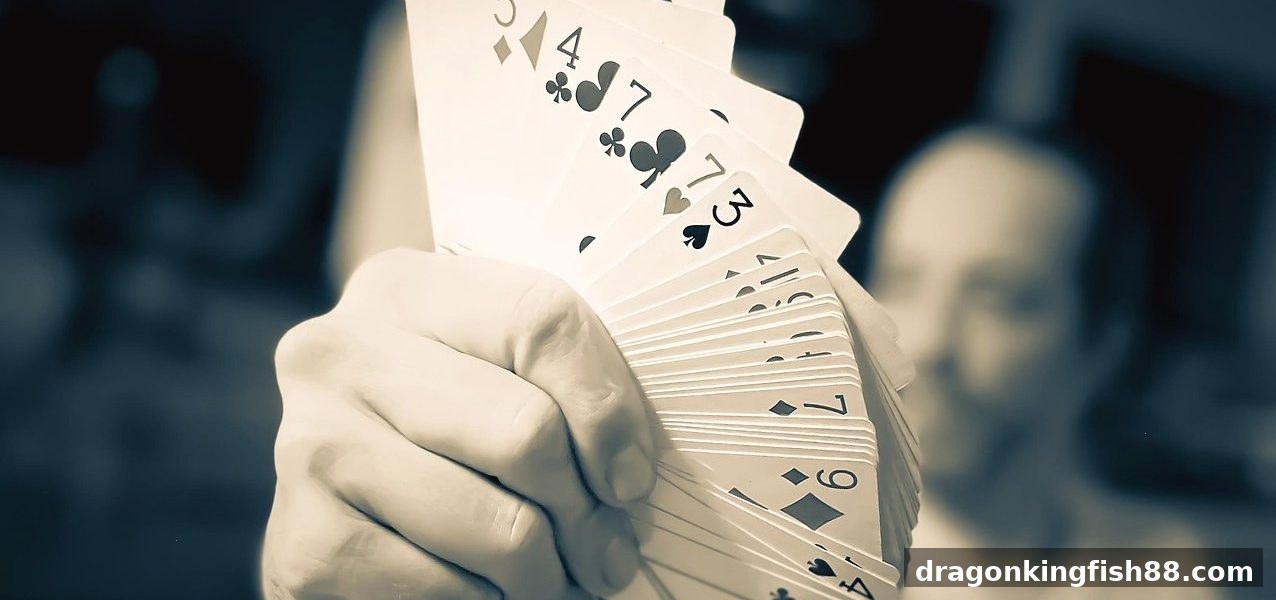 龙王捕鱼带你解锁场面管理：从棋牌博弈到排列三的实战智慧