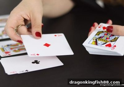 龙王捕鱼带你破局：德州扑克五大认知陷阱与翻盘智慧