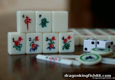 一、龙王捕鱼麻将入门：推牌基础与游戏规则