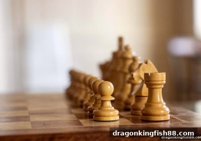 龙王捕鱼深度解析：棋牌游戏用户画像与平台选择全攻略