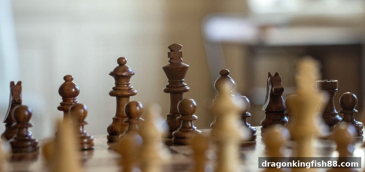 龙王捕鱼深度解析：围棋围空技巧与战略思考全攻略