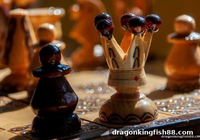 龙王捕鱼：国际象棋棋子移动规则全解析，助你快速成为捕鱼达人